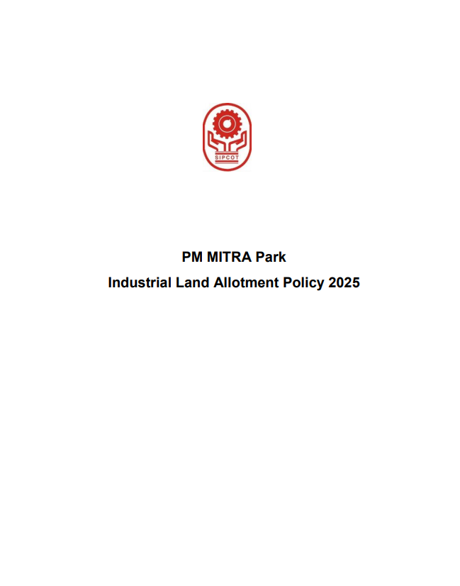 Land Allotment Policy